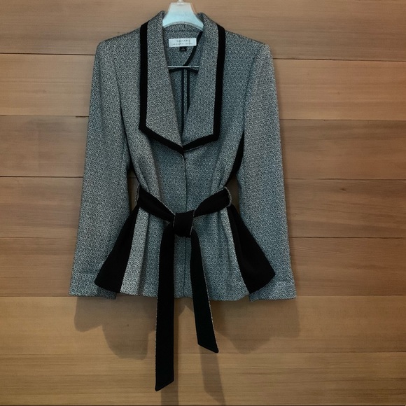 EUC Tahari Jacket size 6 - Picture 3 of 7